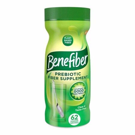 Benefiber Oral Supplement Unflavored Powder 8.7 oz. Bottle 88679021620